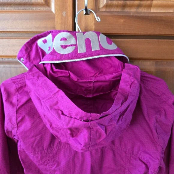 BENCH Windbreak Ladies 100% cotton - Picture 3 of 14